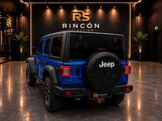 Jeep Wrangler Rubicon 2025