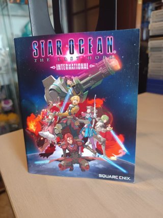 Star Ocean The Last Hope International PS3