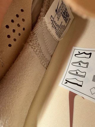 Nike AXA Rover Beige/Teal Donna