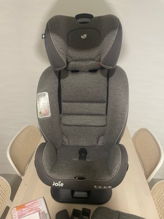Silla Coche Joie 0-36kg Gris