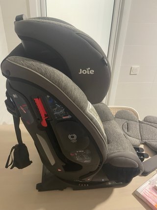 Silla Coche Joie 0-36kg Gris