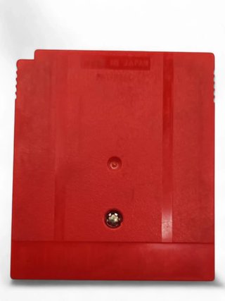 JUEGO GAMEOBY POKEMON ROJO FUEGO