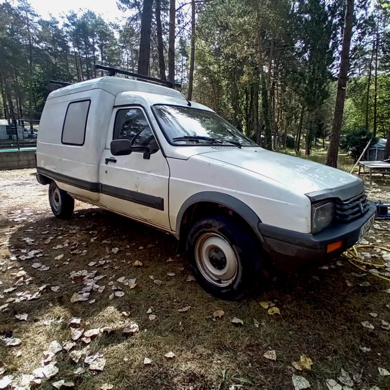 Citroen C 15 2003 - foto 1
