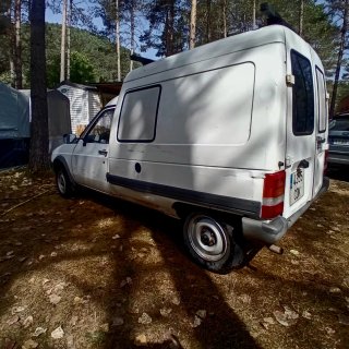 Citroen C 15 2003