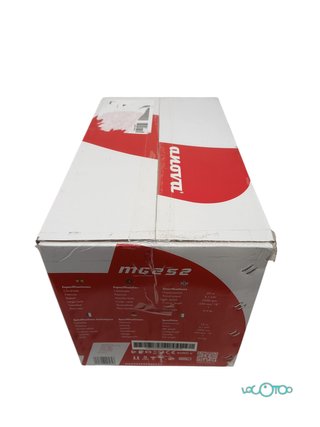 Motosierra A Gasolina Anova MG252. PRECINTADA!!!