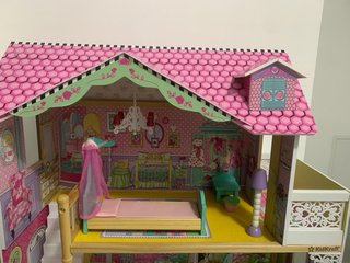 Casa delle Bambole KidKraft con Accessori