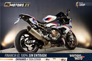 BMW S 1000 RR *ESCAPE AKRAPOVIC*