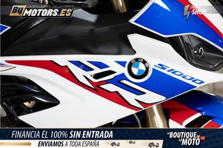 BMW S 1000 RR *ESCAPE AKRAPOVIC*