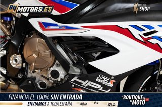 BMW S 1000 RR *ESCAPE AKRAPOVIC*