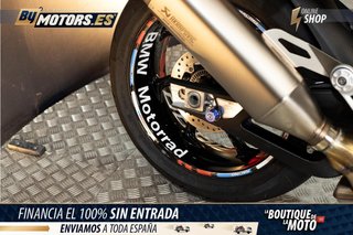 BMW S 1000 RR *ESCAPE AKRAPOVIC*