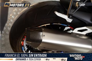 BMW S 1000 RR *ESCAPE AKRAPOVIC*