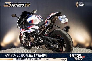 BMW S 1000 RR *ESCAPE AKRAPOVIC*