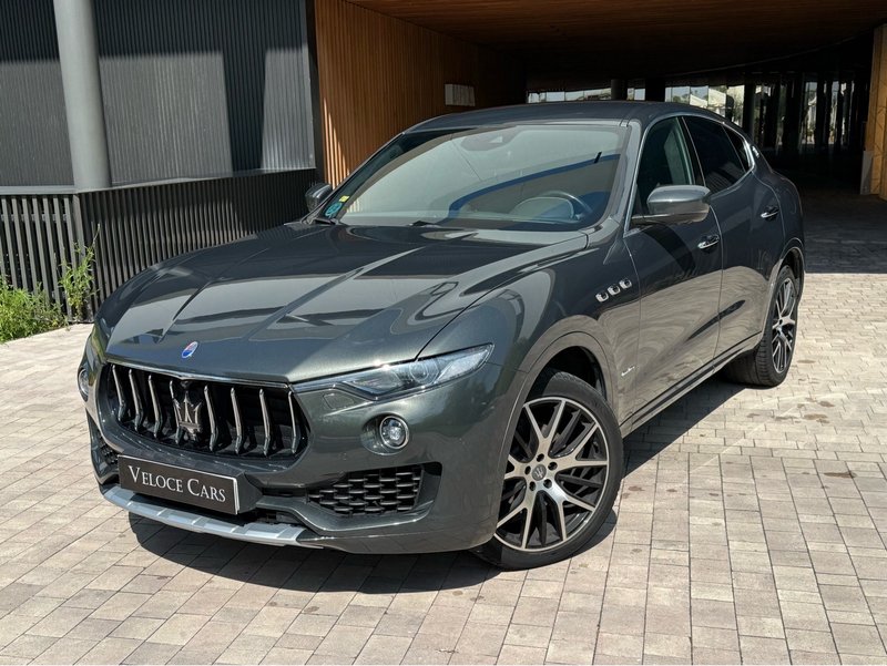 Maserati Levante 2018