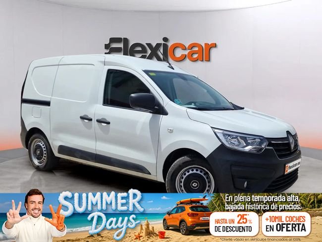 Renault Express Confort 1.5 Blue dCi 70 kW (95 cv) - foto 1