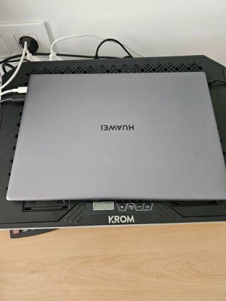 Huawei Matebook X Pro Gris/Plata