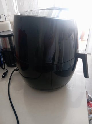 Freidora sin aceite BLACK+DECKER