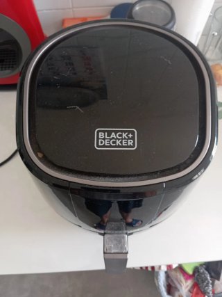 Freidora sin aceite BLACK+DECKER