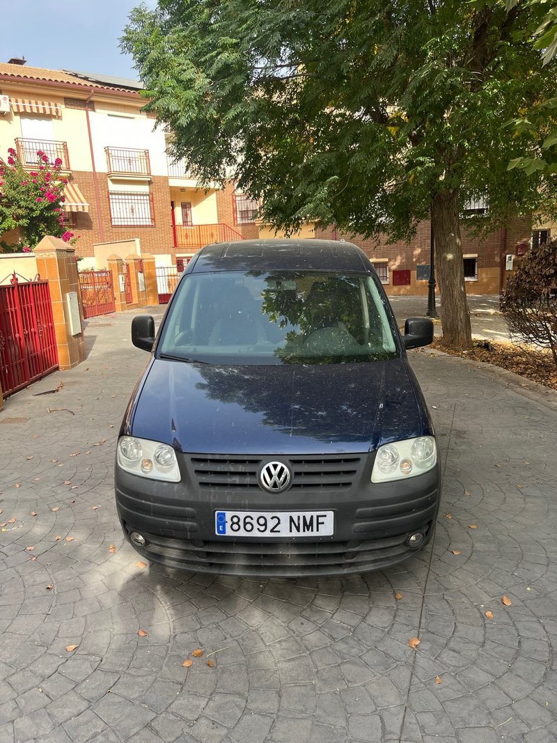 Volkswagen Caddy 2006 - foto 1