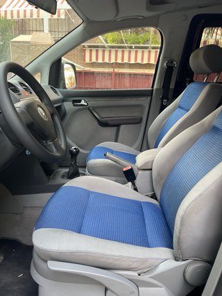 Volkswagen Caddy 2006