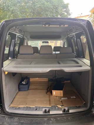 Volkswagen Caddy 2006