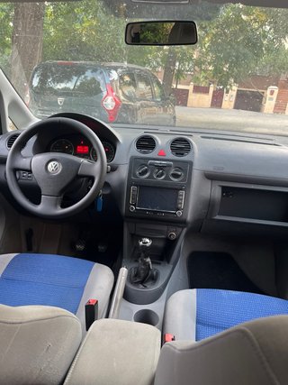 Volkswagen Caddy 2006