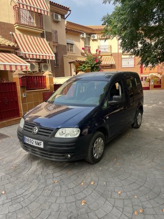 Volkswagen Caddy 2006