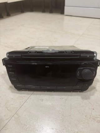 Radio Seat Ibiza 6J Original MP3