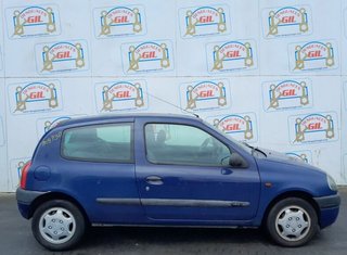 Motor arranque renault clio fase i (b/cbo) 1158758