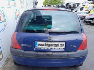 Motor arranque renault clio fase i (b/cbo) 1158758