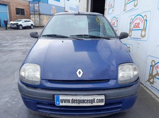Motor arranque renault clio fase i (b/cbo) 1158758