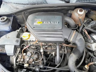 Motor arranque renault clio fase i (b/cbo) 1158758