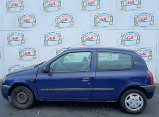 Motor arranque renault clio fase i (b/cbo) 1158758