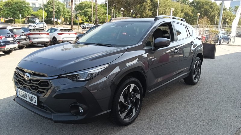 CROSSTREK 2.0I MHEV CVT FIELD 4WD 136 5P - foto 1