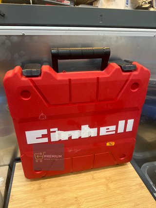 Einhell Taladro percutor atornillador