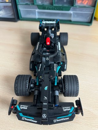 Lego Technic 42165 Auto da Corsa