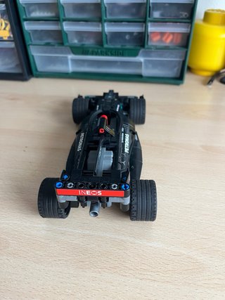 Lego Technic 42165 Auto da Corsa