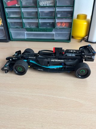 Lego Technic 42165 Auto da Corsa