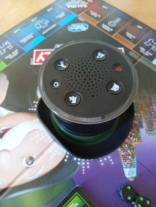 Monopoly Voice Banking