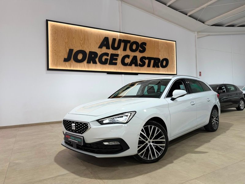 SEAT León SP 2.0 TDI DSG S&S Xcellence 2021