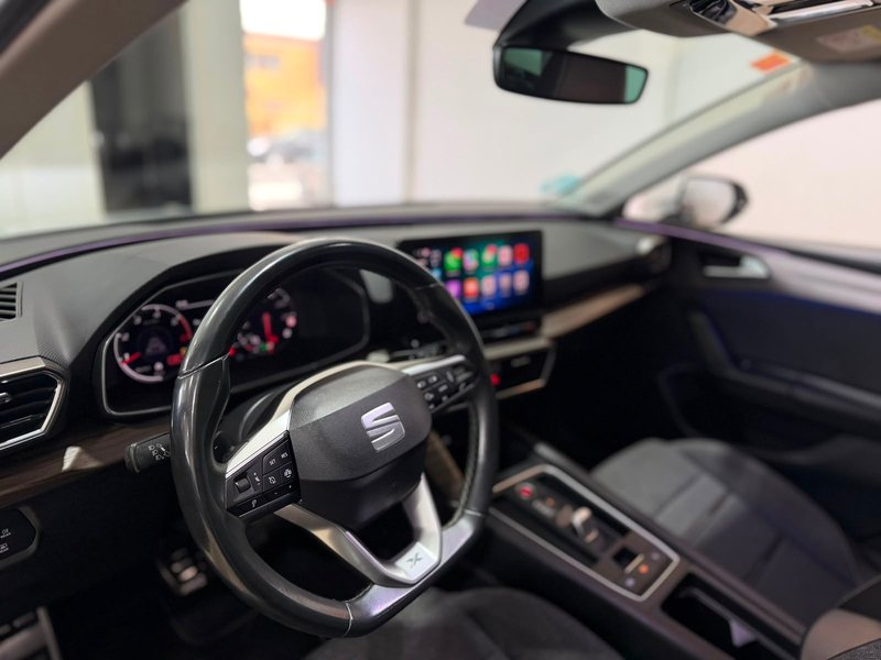 SEAT León SP 2.0 TDI DSG S&S Xcellence 2021, foto 8