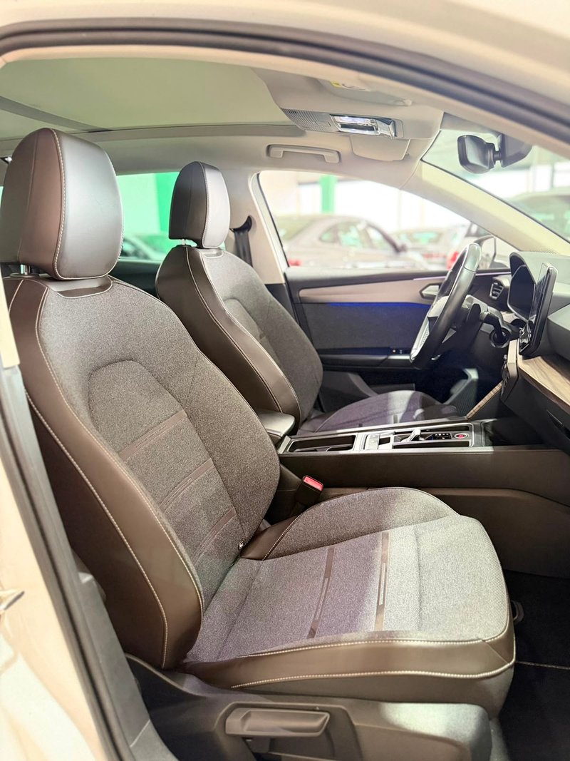 SEAT León SP 2.0 TDI DSG S&S Xcellence 2021, foto 17