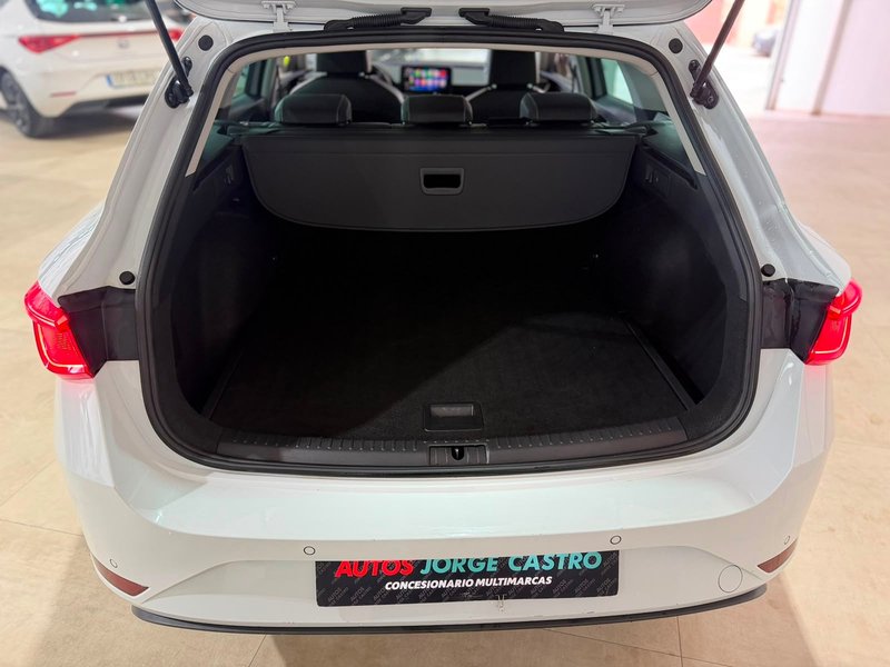 SEAT León SP 2.0 TDI DSG S&S Xcellence 2021, foto 20