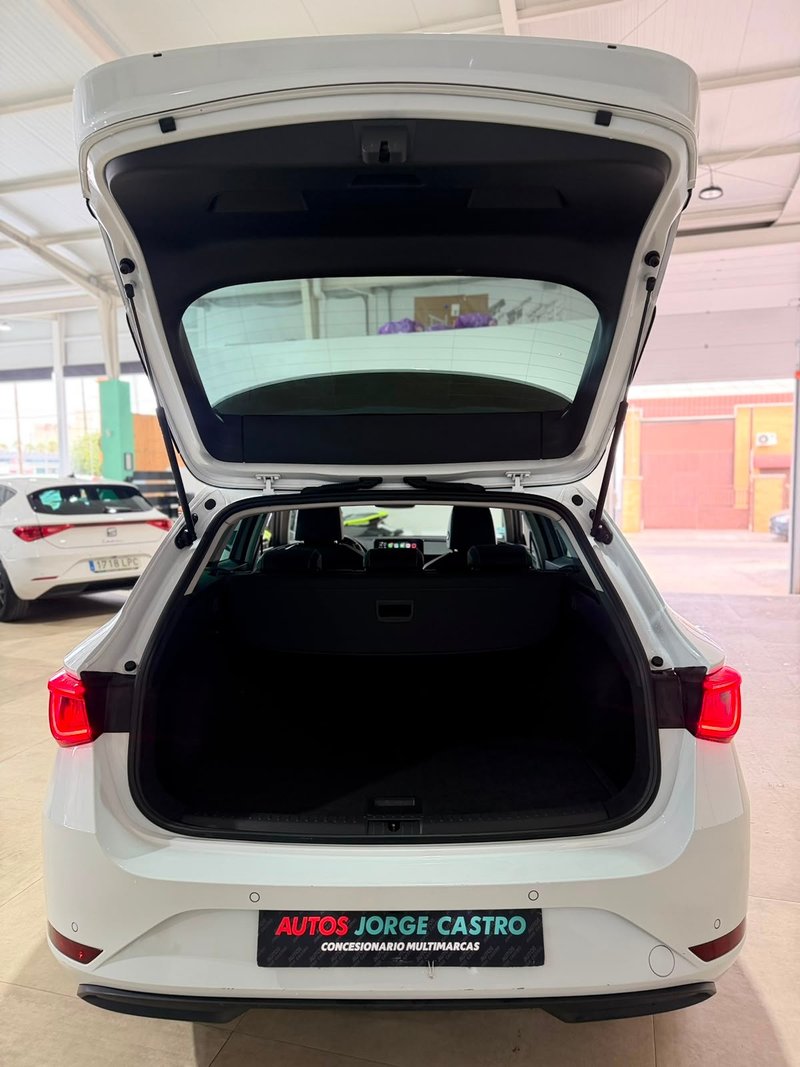 SEAT León SP 2.0 TDI DSG S&S Xcellence 2021, foto 21