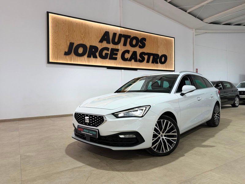 SEAT León SP 2.0 TDI DSG S&S Xcellence 2021, foto 22