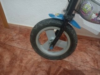 Bici di apprendimento e monopattino a 3 ruote