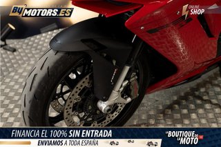 MV AGUSTA F3 R **CAJA MOTORCYCLE ART**ESCAPE TITANIO**