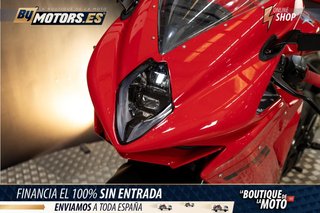 MV AGUSTA F3 R **CAJA MOTORCYCLE ART**ESCAPE TITANIO**