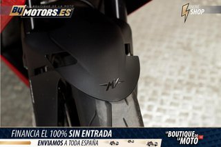 MV AGUSTA F3 R **CAJA MOTORCYCLE ART**ESCAPE TITANIO**