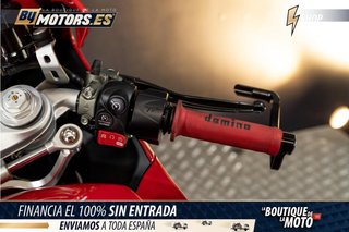 MV AGUSTA F3 R **CAJA MOTORCYCLE ART**ESCAPE TITANIO**