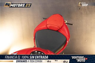 MV AGUSTA F3 R **CAJA MOTORCYCLE ART**ESCAPE TITANIO**